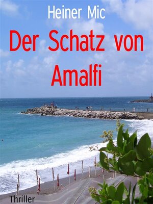 cover image of Der Schatz von Amalfi